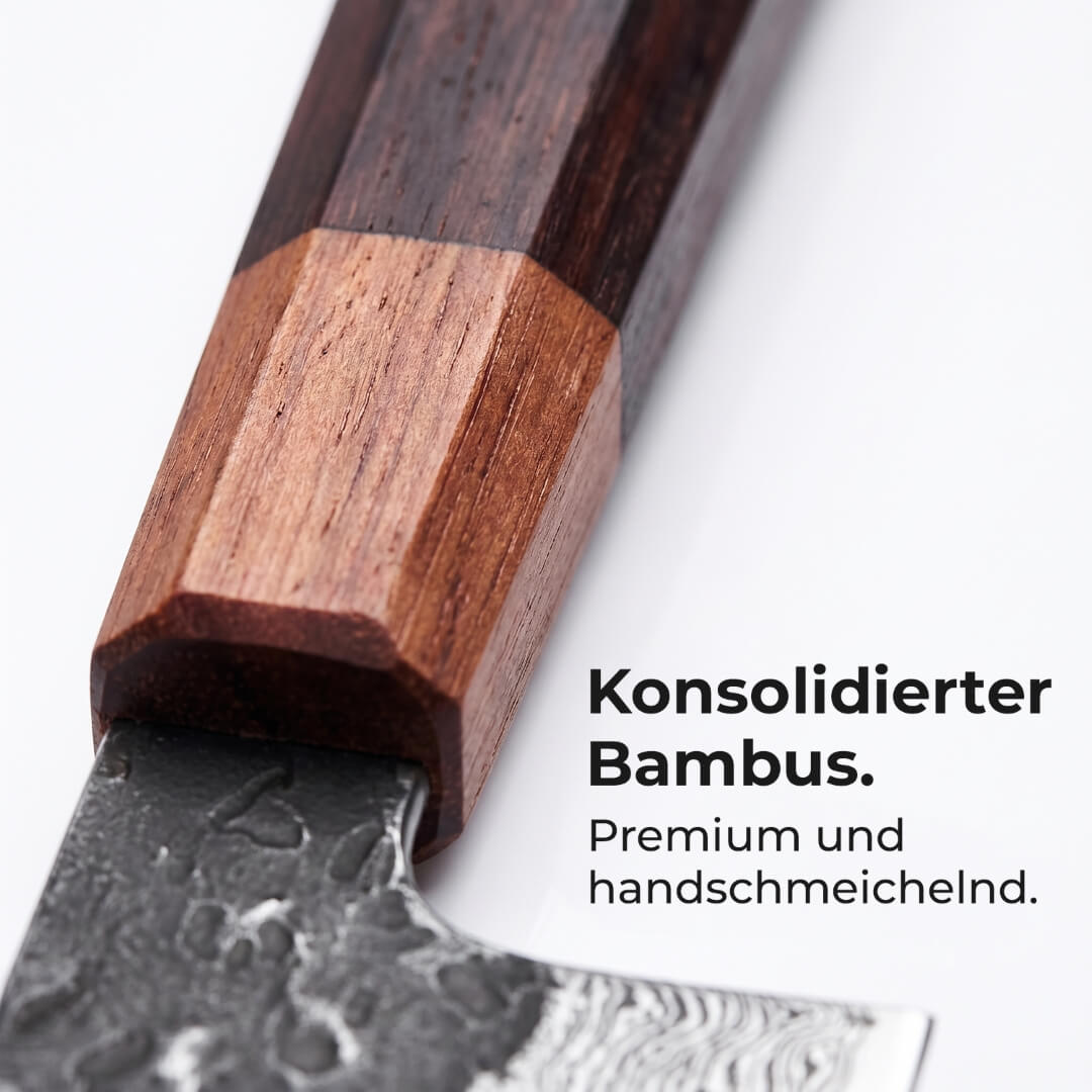 Shikku Chef Damastmesser