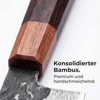 Shikku Chef Damastmesser