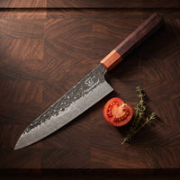 Shikku Chef Damastmesser