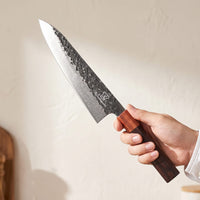 Shikku Chef Damastmesser