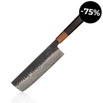 Shikku Nakiri Damastmesser