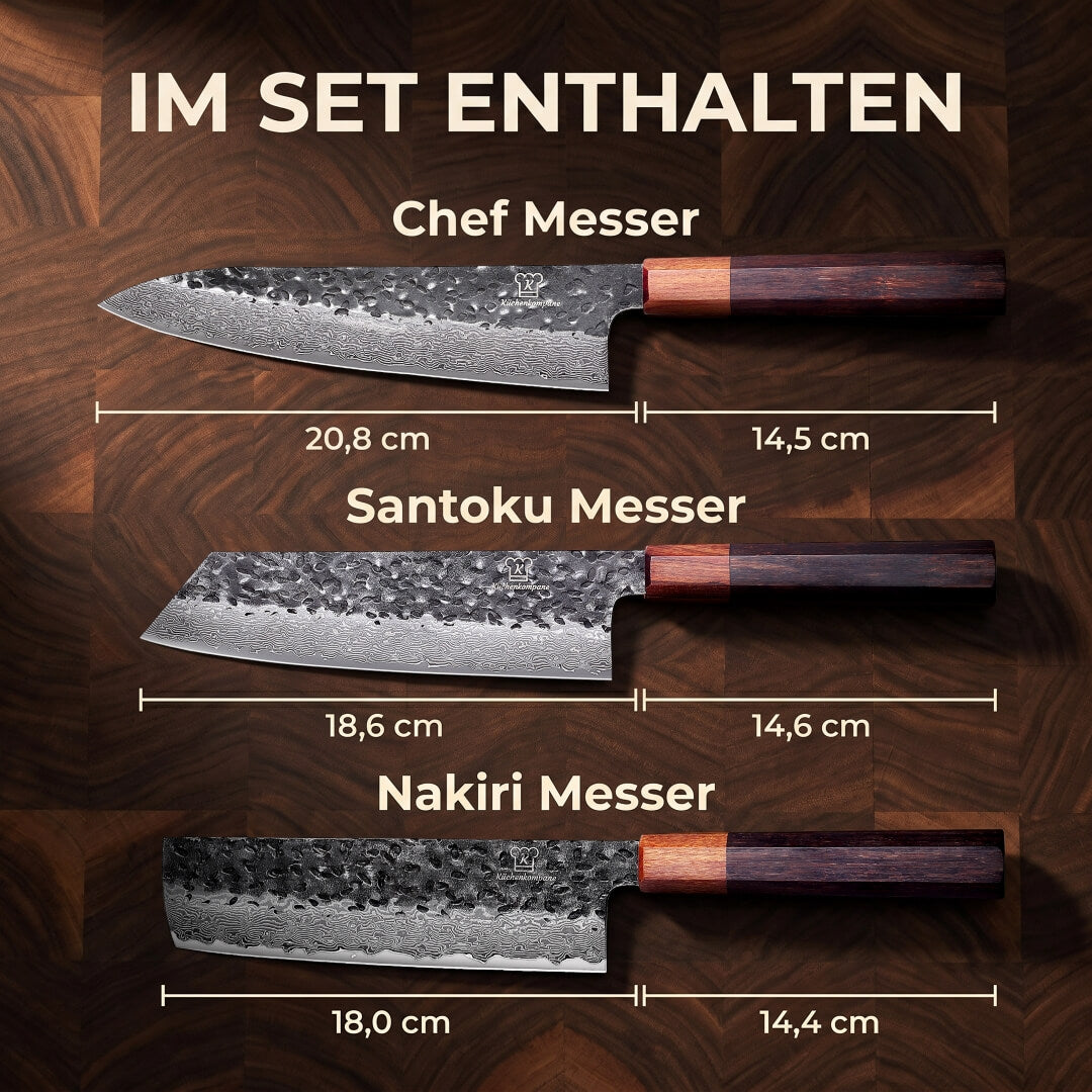 Shikku Messerset