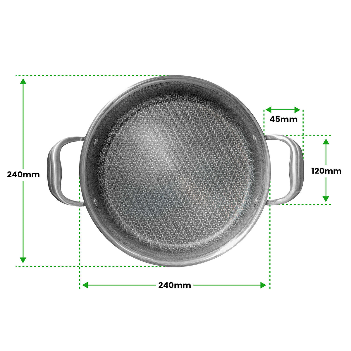 3-teiliges Premium Kochen Set