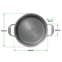 3-teiliges Premium Kochen Set