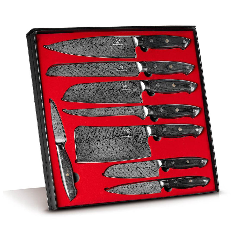 Messerset Premium