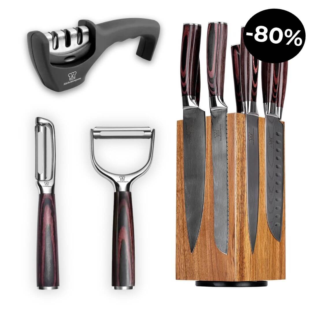 Bestseller Sparangebot Tsuisuto 12-teilig