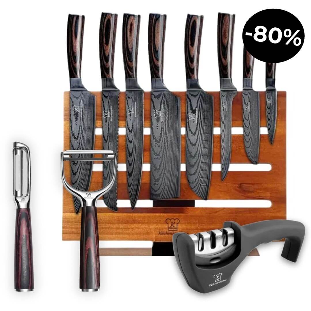 Bestseller Sparangebot Jishaku 12-teilig