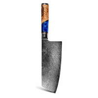 Aoki Chai Dao Damastmesser
