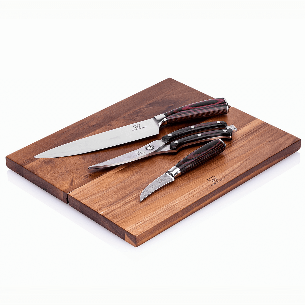 Outdoor Messerset | 2in1