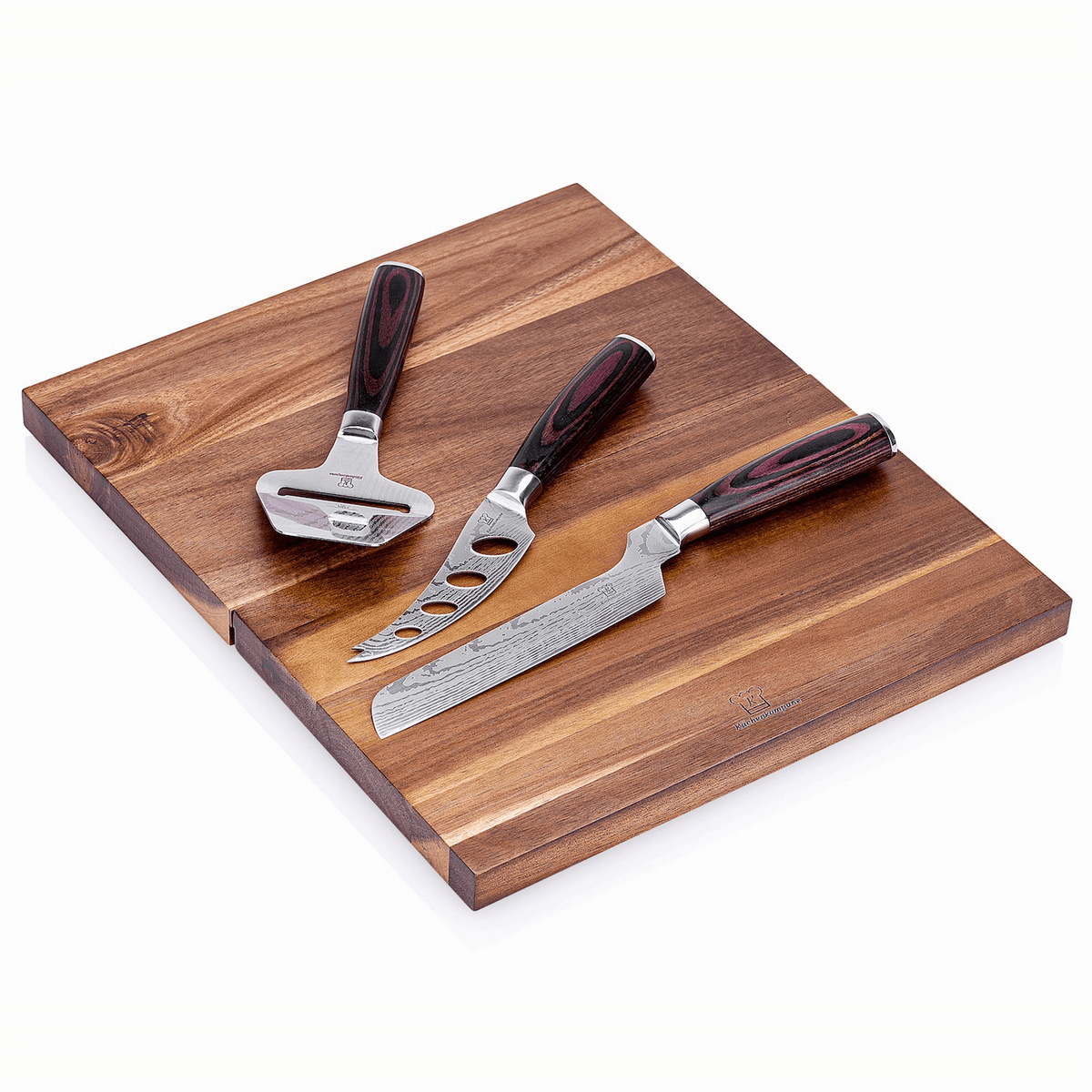 Käse-Servier-Set | 2in1