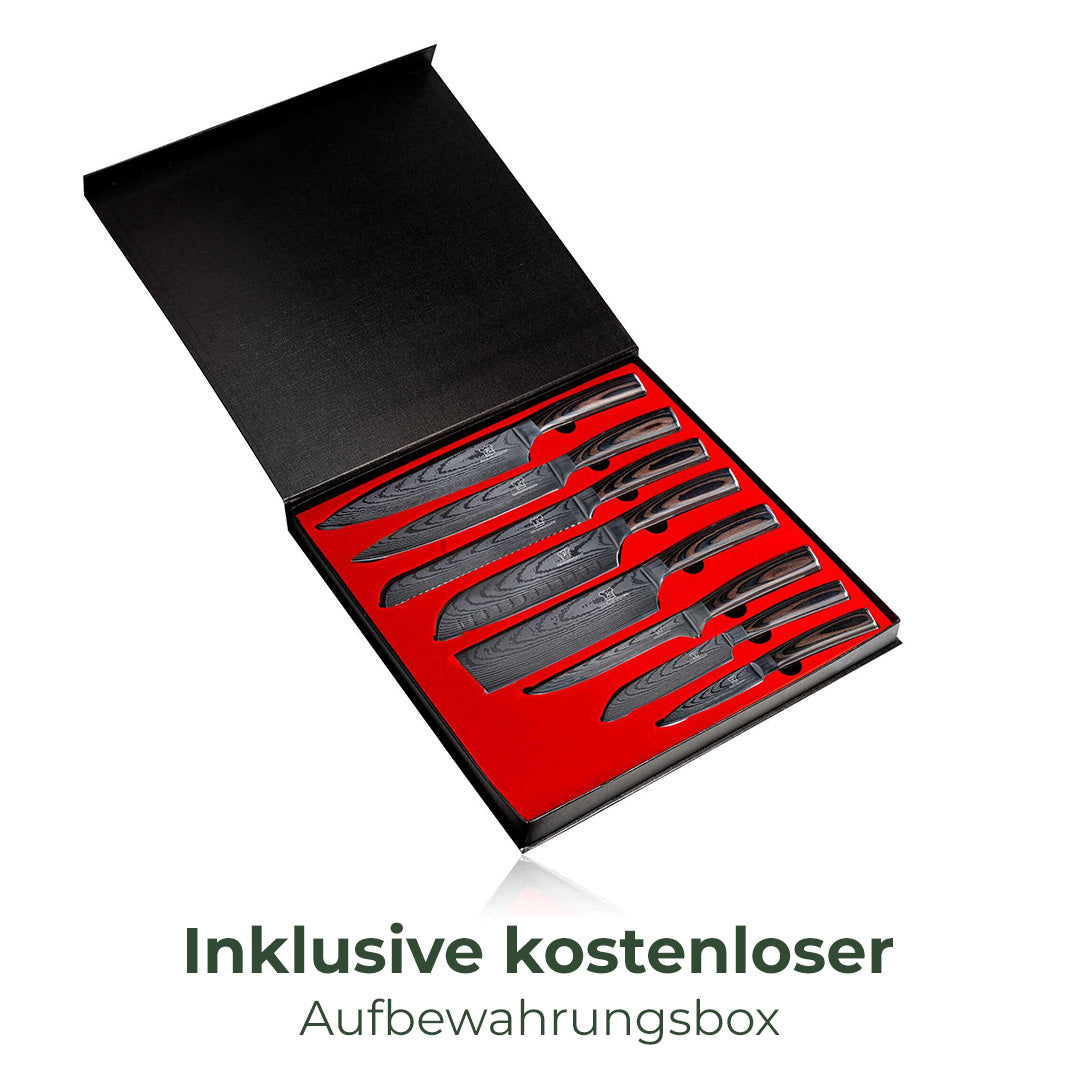 Bestseller Premium Bundle Jishaku 13-teilig