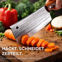 Chinesisches Hackmesser