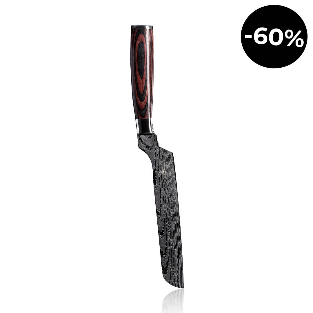 Hartkäse Messer
