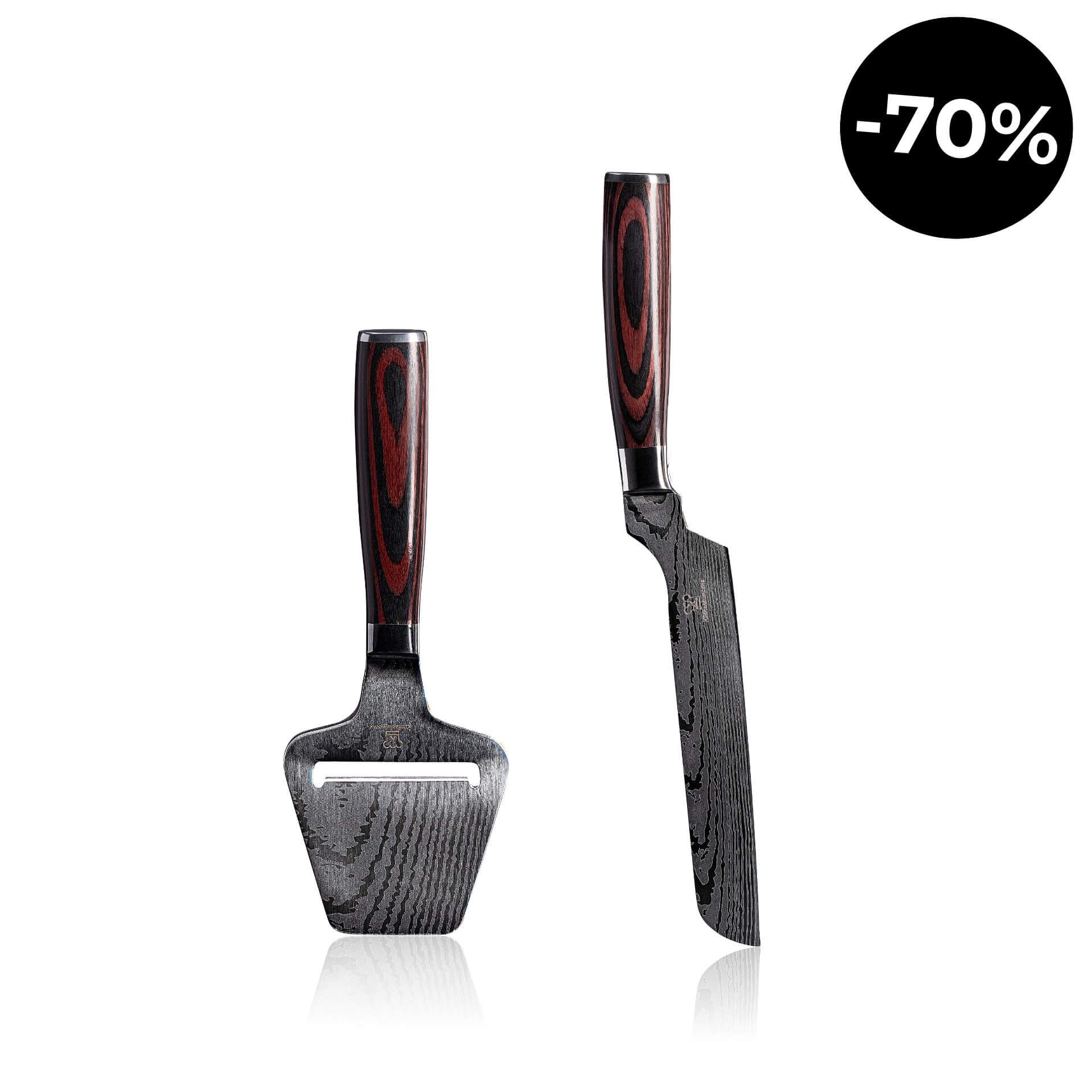 Käsehobel & Hartkäsemesser