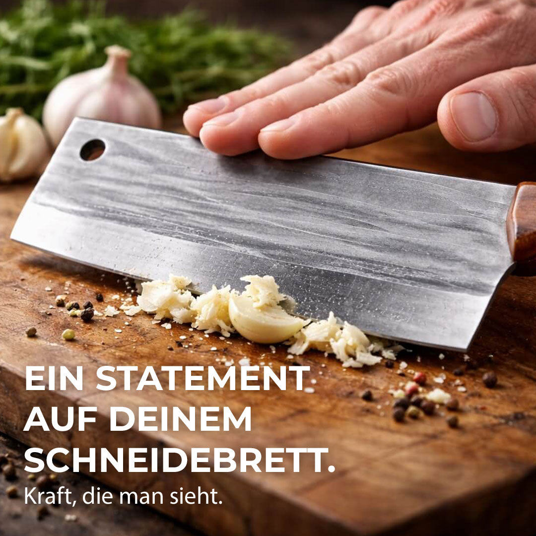 Chinesisches Hackmesser