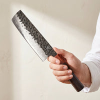 Shikku Nakiri Damastmesser