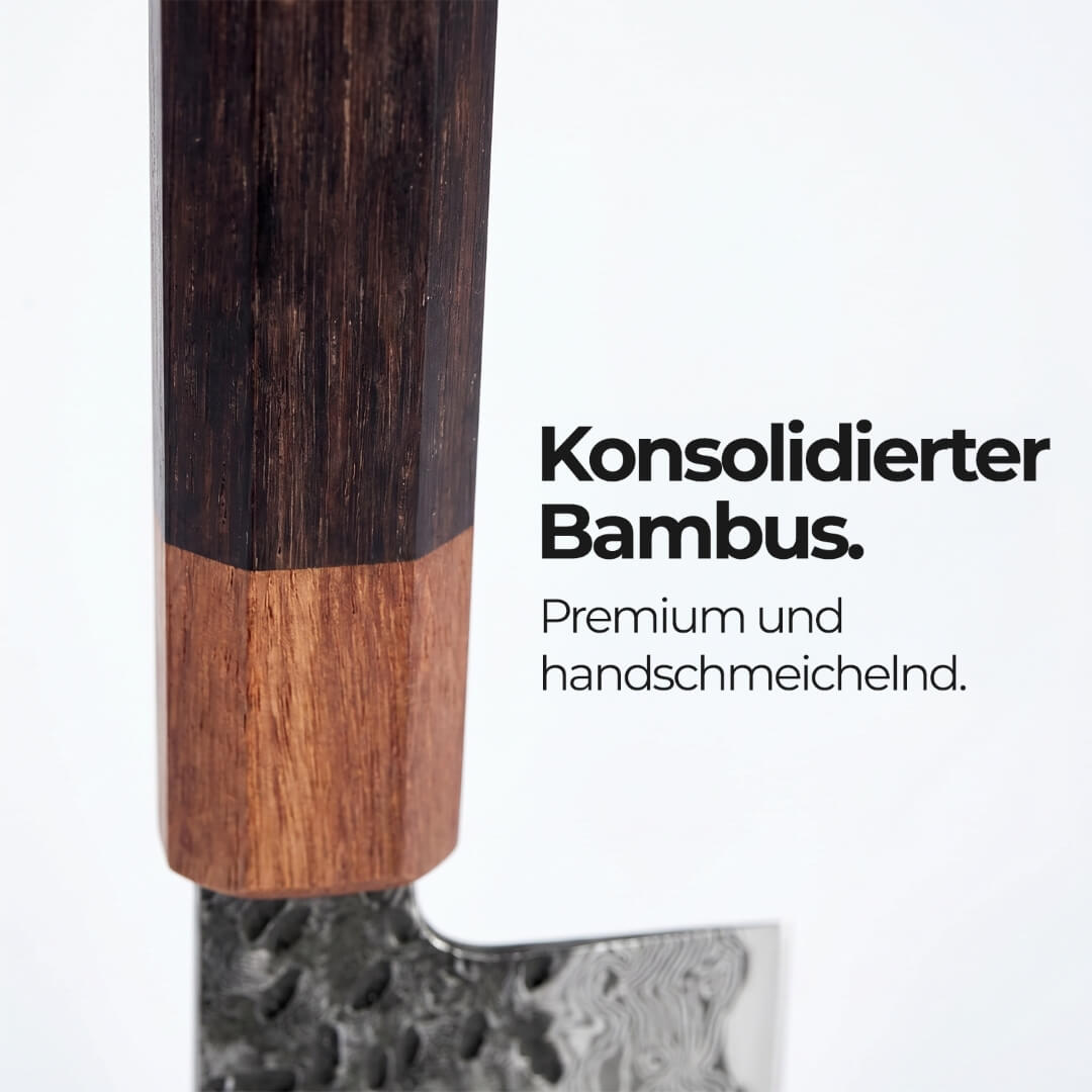 Shikku Nakiri Damastmesser