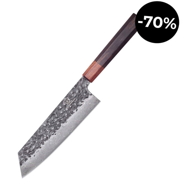 Shikku Santoku Damastmesser