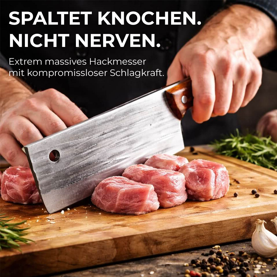 Chinesisches Hackmesser