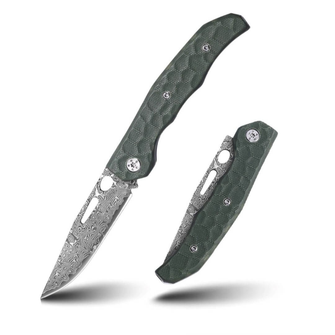 Taschenmesser Damast Urban