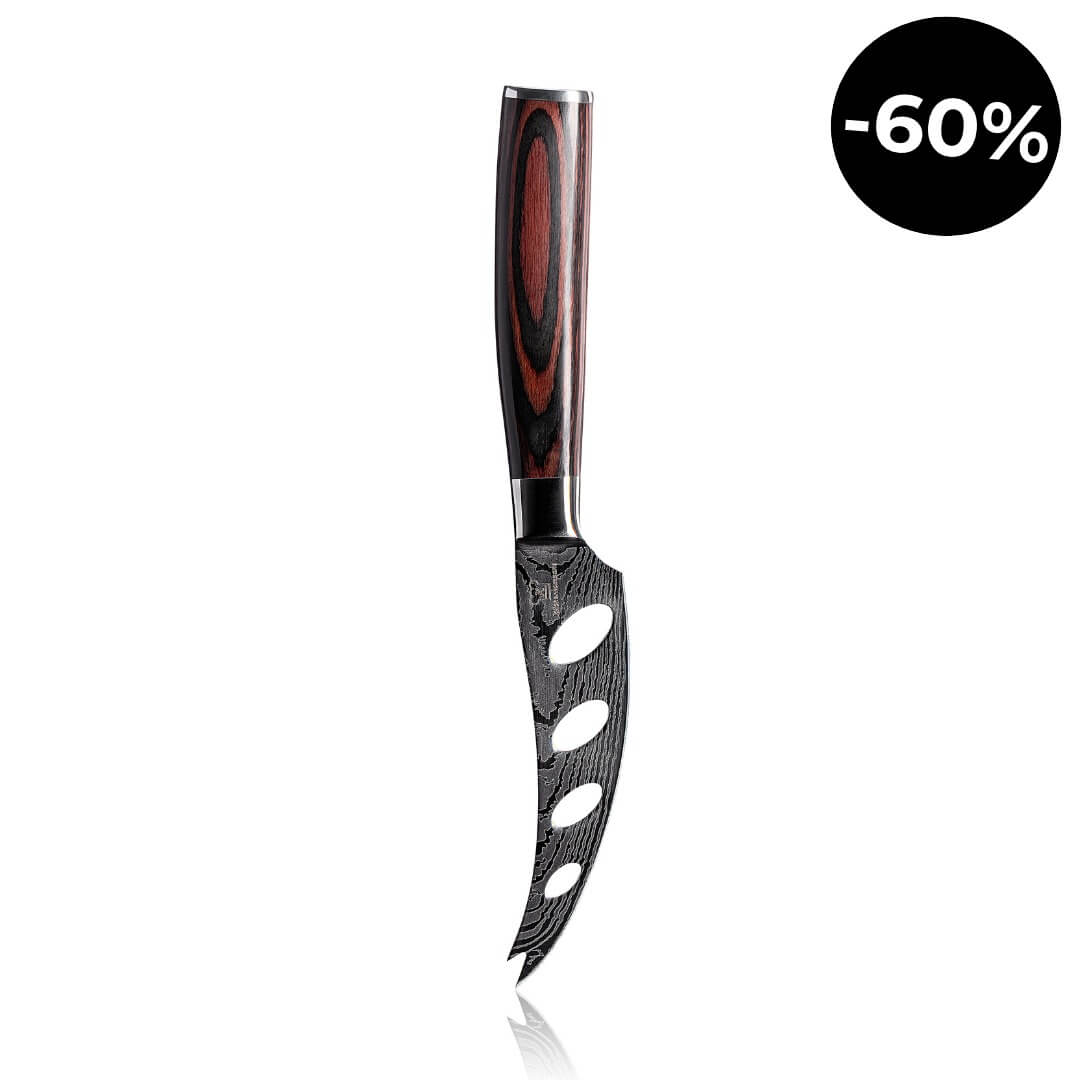 Weichkäse Messer