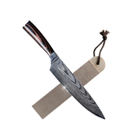 abziehleder für küchenmesser