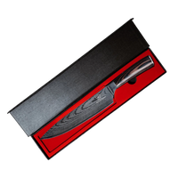 chef messer damast design