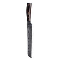 asiatisches brotmesser