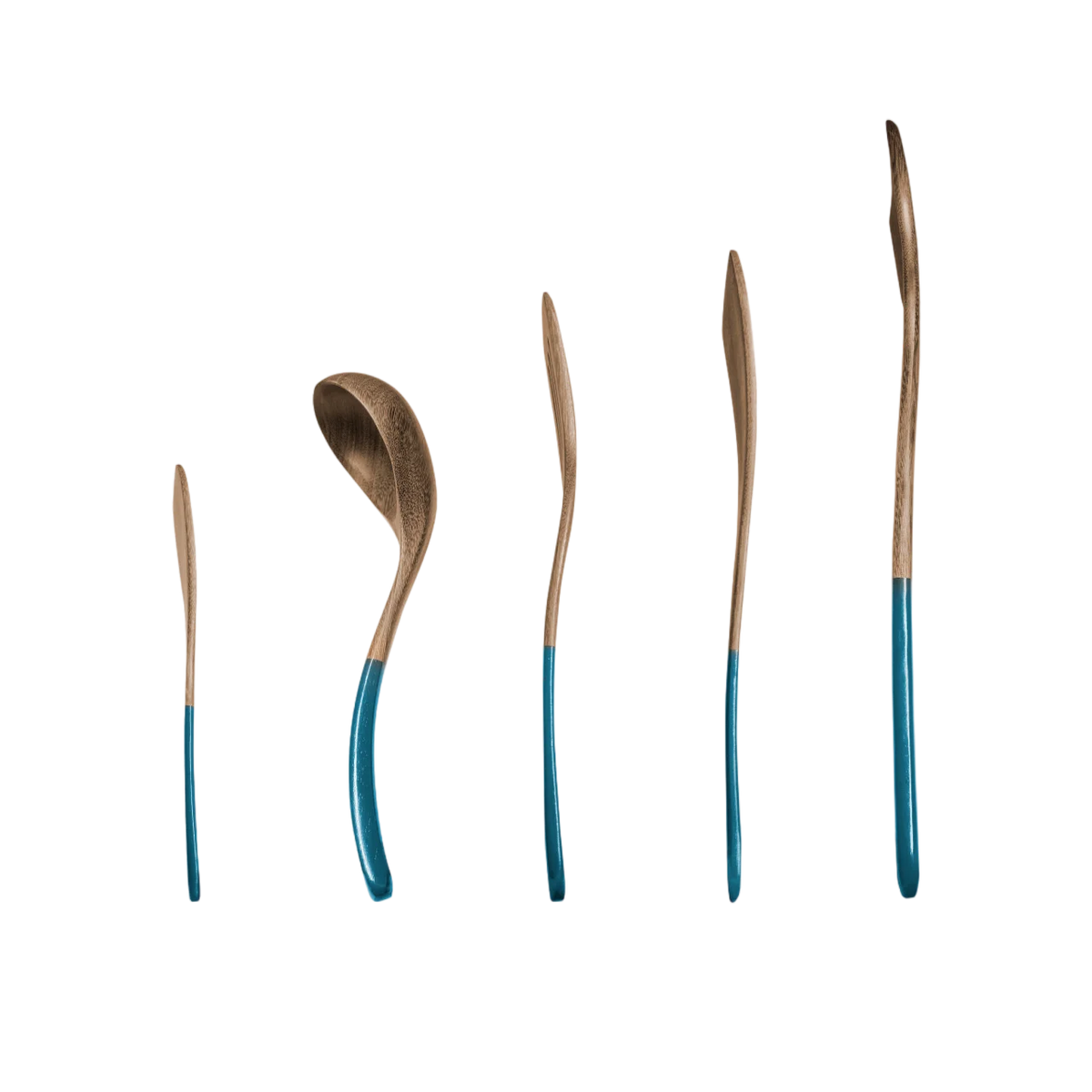pfannenwender set 5-teilig