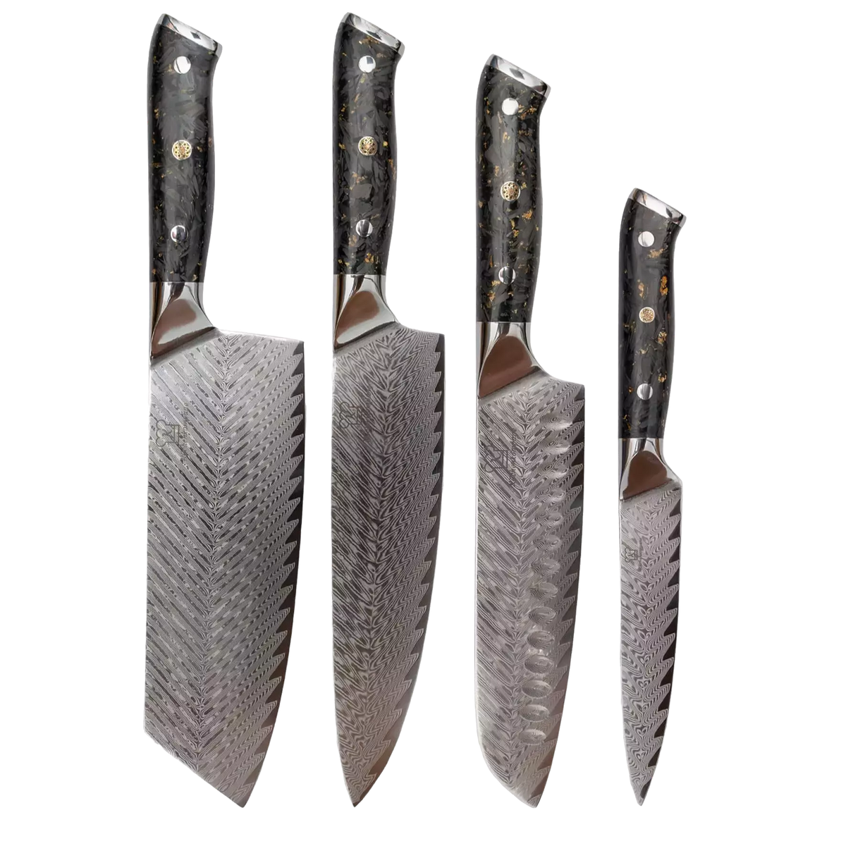 Robuste und langlebige Küchenmesser