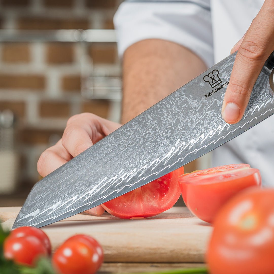 Mokuzai Chefmesser - Küchenkompane