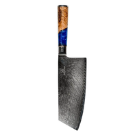 Damastmesser Nakiri
